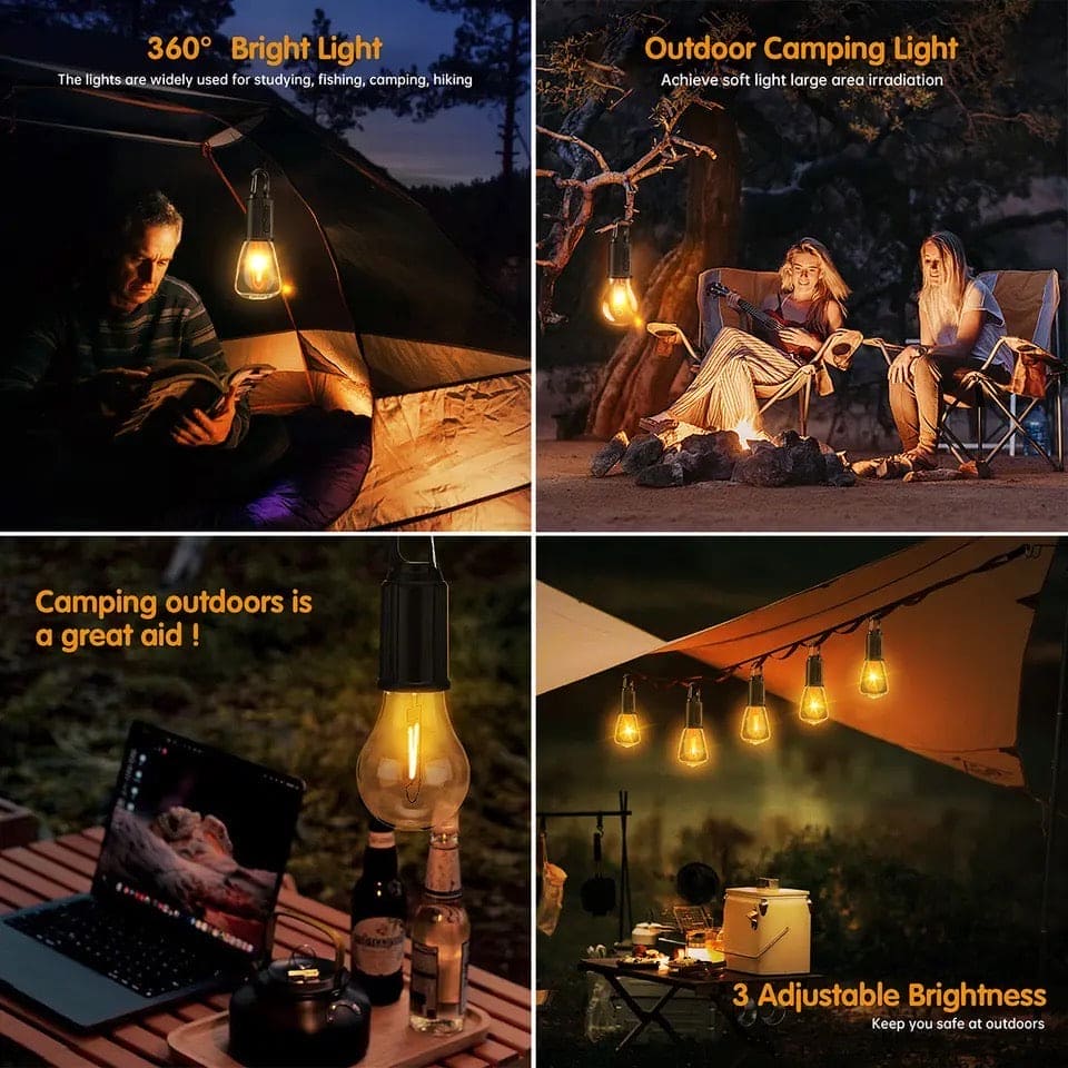 Rechargeable Led Camping  bulb/Lamp